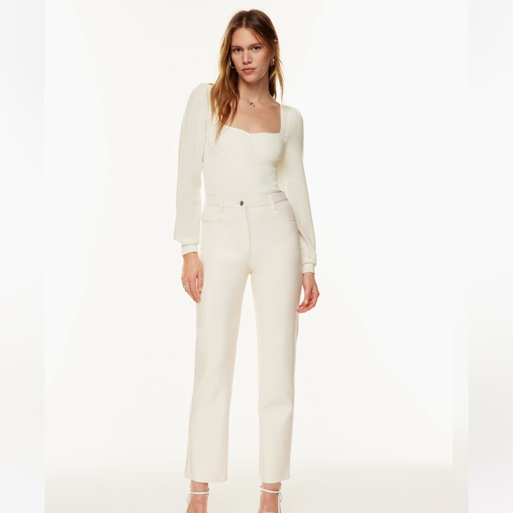 Aritzia Melina Pant Birch